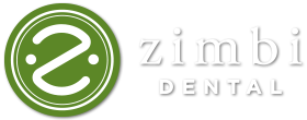 Dentist Eden UT Zimbi Dental Logo