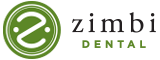 Dentist Eden UT Zimbi Dental Logo